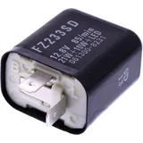 Blinkrelais elektrisch Originalersatzteil 12. 8V 2 - polig LED passend für: Kawasaki Z, ZX - 6R, ZX - 6RR