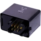 Blinkrelais elektrisch 12.8V 7 polig für Motorräder