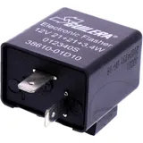 Blinkrelais elektrisch Originalersatzteil 12V 2 - polig passend für: Suzuki UH