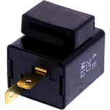 Electronic indicator relay (OE spare part) 12. 8V 2 pin for: Suzuki GN, AN, RG, TS