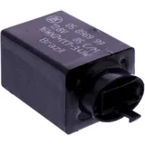 Electronic indicator relay (OE spare part) 12. 8V 3 pin for: Honda CG, XR