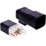 Blinkrelais elektrisch Originalersatzteil 12V 4 polig passend für: Kawasaki ZR