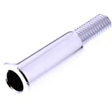 Extension for Silent Rubber Adapter, M8, 30mm