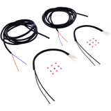 Stecker Satz Kellerman für I. Nex passend für: Aprilia Tuono, RS4, Caponord