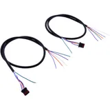 Stecker Satz für Kellermann i.Nex