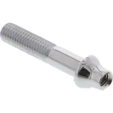Micro 1000 chrome mounting arm