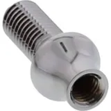 Befestigung starr chrom M8X20MM