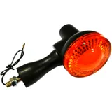 Plastic Indicator for Motorcycles, Black