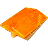 Blinkleuchte Glas orange JMP passend für: Yamaha DT, CA