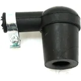 90-Degree Spark Plug Cap for Motorcycles
