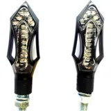 JMP JAVELIN LED Mini Indicator with Clear Stop and Tail Light