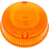 Indicator glass orange Daytona for: Kawasaki Z, H2, Z1