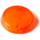 Blinkleuchte Glas orange JMP passend für: Kawasaki VN, W, EN, ZR