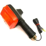 Indicator and Lens JMP for Motorcycle