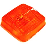 Blinkerglas orange JMP für Motorräder
