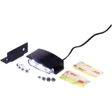 Nummernschildbeleuchtung Mini LED Aluminium
