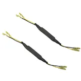 Leistungswiderstand 15 Ohm 12W für Motorräder