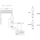 Kill switch universal BD220018