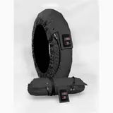 tyre warmer SUP VIS black