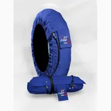 Reifenwärmer SUP blau
