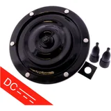 Hupe 12V DC Starkton 375HZ schwarz 125 mm passend für: BMW R, K