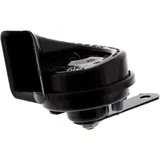 Horn 12V dc black for: BMW K, R