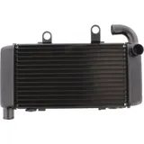 Radiator left RAD123LH