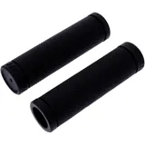 BLACK GRIPS DAYTONA 1INCH D.25.4/25.4MM CLOSED