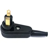DIN 90° Winkelstecker für BMW/Ducati