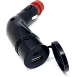 USB TWIN ADAPTER ZIGARETTENANZÜNDER/DIN 2x 3,6A für Fahrzeuge