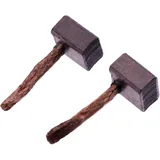 Kohlebürsten Satz JMP siehe 7060153 08/25 passend für: Honda CBR, CBF, VT