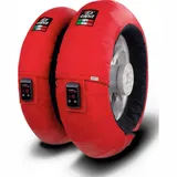 Tyre warmer full control vision red