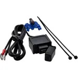 Waterproof USB Socket 2A with IP54 Protection