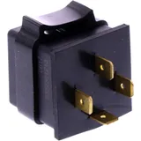 Starter motor relay (OE spare part) alternative: 7060797 for: Yamaha CS, YN, YH, CW