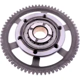 Starter clutch wheel JMP mit starterkranz for: Yamaha XP