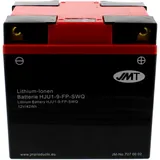 Lithium-Ionen Batterie Rasenmäher JMT HJU1-9-FP mit Ein-/Ausschalter wasserdicht