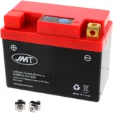 Batterie Motorrad HJB612 - FP 6V JMT Lithium - Ionen mit Anzeige Wasserdicht passend für: Honda CM, CB