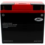 Batterie für Rasenmäher HJ12-18-FPJMT Lithium-Ionen mit Ein-/Ausschalter