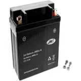 Batterie Motorrad YB5L - B Gel JMT Alternative: 7070105 passend für: MZ/MUZ ETZ