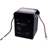 Batterie Motorrad 6N4 - 2A - 4 Gel JMT passend für: Honda XL, Z, CB, C
