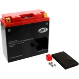 Batterie Motorrad HJT12B - FPZ - S JMT Lithium - Ionen High Power 7AH passend für: Ducati Monster, Scrambler, Multistrada