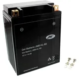 Batterie Motorrad YB14L - B2 Gel JMT Alternative: 7070618 passend für: Honda CBR
