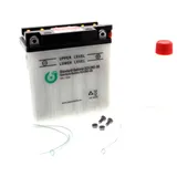 Batterie Motorrad 12N5 - 3B 6ON Alternative: 7073158 passend für: Simson S 51