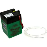 Batterie Motorrad 6N4C - 1B Yuasa passend für: Honda ST, XL, TL