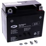 Batterie Motorrad 12N7 - 3B Gel JMT Alternative: 7070220 3059 passend für: Yamaha YP, XN, XQ