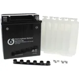 Motorcycle Battery YTX16-BS 6-ON