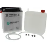 Motorcycle Battery YB14-A2 6-ON