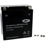 Batterie Motorrad YTX20CH - BS Gel JMT Alternative: 7074545 passend für: Moto Guzzi California, Griso, Stelvio