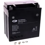 Batterie Motorrad YTX16 - BS - 1 Gel JMT Alternative: 7075021 3687 passend für: Suzuki LT - F, LT - A