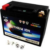 Motorcycle Lithium-Ion Battery LTM30 Skyrich with Overcharge Protection and Voltage Display
